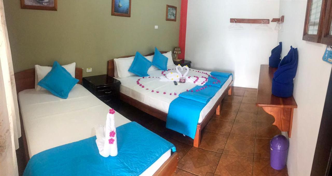 Hostal La Mirada Del Solitario George Puerto Ayora  Eksteriør billede