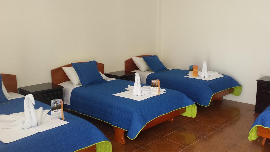 Hostal La Mirada Del Solitario George Puerto Ayora  Værelse billede