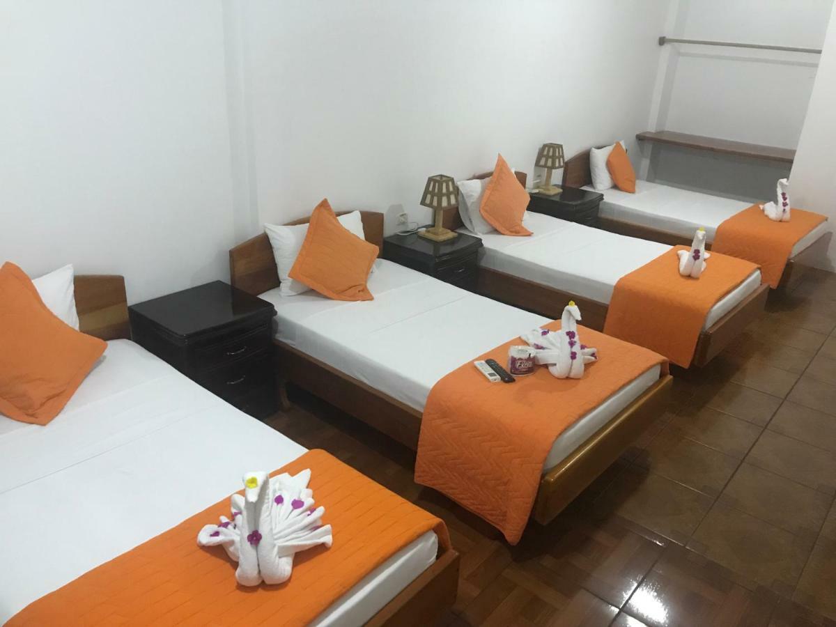 Hostal La Mirada Del Solitario George Puerto Ayora  Eksteriør billede