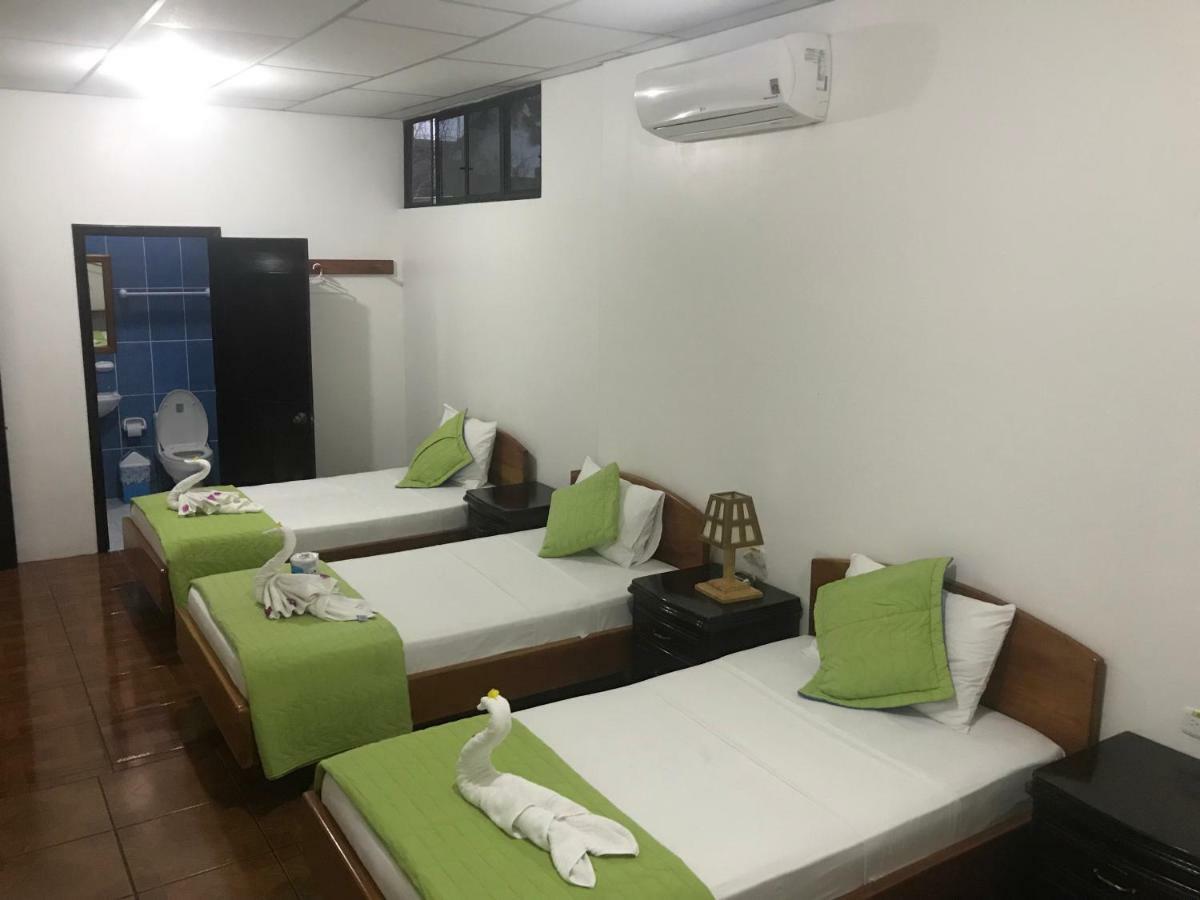 Hostal La Mirada Del Solitario George Puerto Ayora  Eksteriør billede